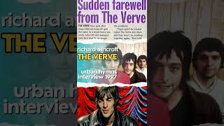 Richard Ashcroft the verve thanks for SUBSCRIBE guys..link in DESCRIPTION #theverve