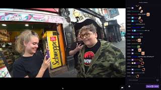 Andy Milonakis Meets His Biggest Fan (Full Encounter)