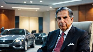 Ratan Tata's Rise from Rags to Riches (VIRAL 2024) | Ratan Tata life story