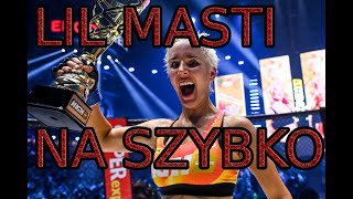 LIL MASTI - NA SZYBKO