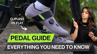 The Ultimate Pedal Guide | Everything You Need To Know About Clipless Pedals