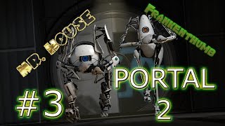 Portal 2 - EP3 - Mass and Velocity