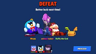 Boss Fight Insane Level Challenge with Mortis fail...