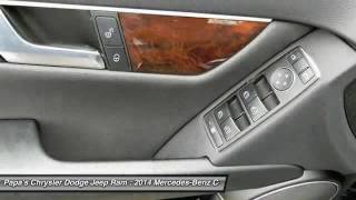 2014 Mercedes-Benz C-Class New Britain CT U11819