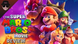 The Super Mario Bros. Movie Isn't Bad! - Dev Stating Opinions