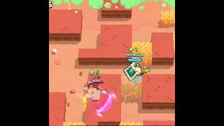 What Bull Tries to do? #brawlstars #shorts