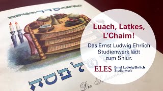 Luach, Latkes, L’Chaim! Purim II.