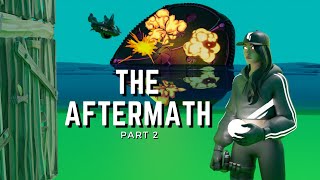 MAKING THE AFTERMATH PART 2 LIVE!!!