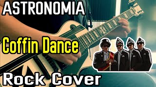 Coffin Dance (Astronomia) 2021 Rock Cover