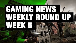 Weekly Gaming News Round Up #5 - Tomb Raider, Forza, Destiny and more