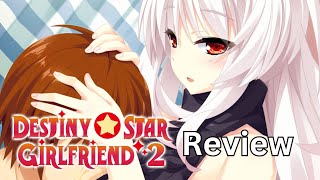 Destiny Star Girlfriend 2 Review | The Airhead Magical Girl Route