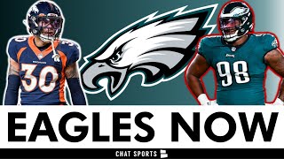 🚨ALERT🚨 Eagles Sign Two Players + Jalen Carter DISCIPLINED By Philadelphia & Eagles Defense SUCKS