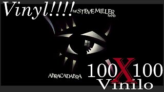 1982 - The Steve Miller Band - Abracadabra (Vinyl)