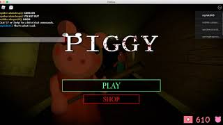 Roblox Piggy Chapter 12 - Part 1