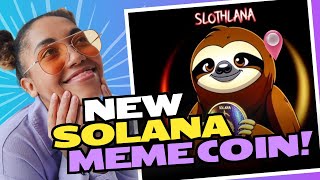 New Pre-Sale 100x Solana Meme Coin 🚀* Check out ASAP*🚀