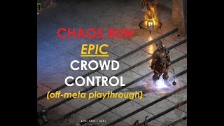 Matt Foley Barb - CHAOS RUN - D2R Off-Meta Playthrough