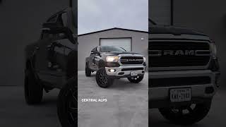 2019 Ram 1500 | 6" RCX, 22x10 -18mm Massiv, 35" Nitto | Hype |