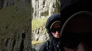 GORDALE SCAR YORKSHIRE DALES