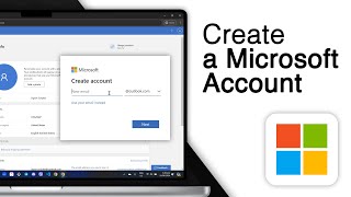 How To Create A Microsoft Account! [Mobile & PC]