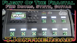 Flight Of The Fractal - Featuring the Fractal Audio FM9