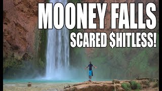 Mooney Falls Descent At Your Own Risk!