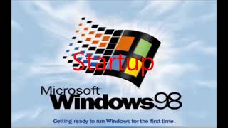 Windows 98 Has a Sparta Legacy Remix