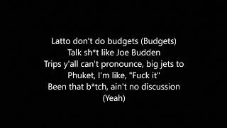 Megan Thee Stallion feat. Latto - Budget (Lyrics)