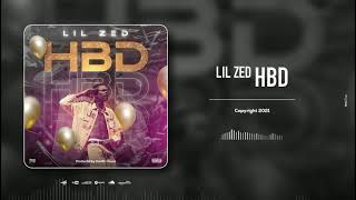 Lil zed : HBD (son officiel)