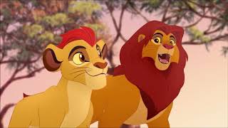 The Lion Guard The Path Of Honor HD