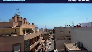 Fantástico ático-loft en el centro de Guardamar (Alicante)