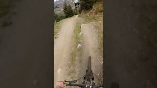 Verbier Bikepark Tsopu, Blue Track