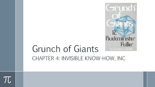 Grunch of Giants - Chapter 4  - Invisible Know How, Inc  (part 5 of 7)