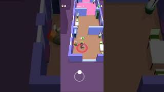 Silent Move - Gameplay Walkthrough - part 1 - level 1 - (iOS, Android) #shorts