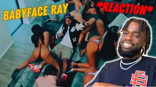 REACTION !! | Babyface Ray - All Star Team (Official Video)