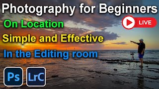 Learn Photography - From Beginner to Pro