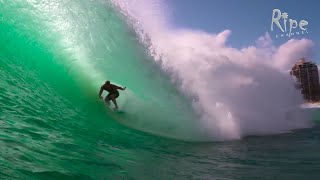 Mick Fanning - RIPE CHANNEL