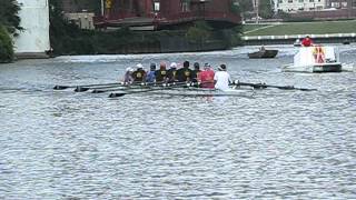 SRL Regatta 2: Novice 2 Gold - 22n The Harp VS 34n Hoopples