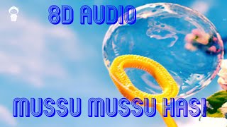 Mussu Mussu Hasi | Pyaar Mein Kabhi Kabhi | Shaan | 8D AUDIO ( USE HEADPHONES )