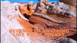 EXPLORE WHITE POCKET, VERMILLION CLIFFS NATIONAL MONUMENT , ARIZONA