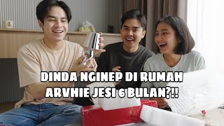 SYARAT DINDA NGINEP 6 BULAN