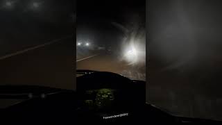 Night Driving Ft. Maruti 800 2005 Model