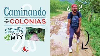 ¿Me caigo en el LODO? Caminando entre Colonias — Isaí Ayala