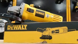 Máy Mài DeWalt DWE4118 - 950W  Có Điều Tốc Và Những Tính Năng Đặc Biệt Gì?Hãy xem Video Ngay #Dewalt