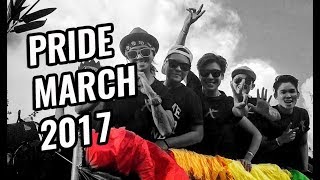 Metro Manila Pride March 2017