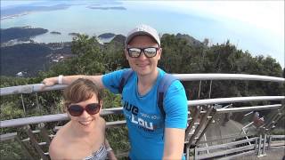 Asia 2017 - Day 5 - Trip around Langkawi