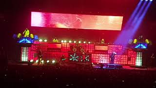 Slipknot - Nero Forte - Amsterdam Ziggodome - 28 January 2020