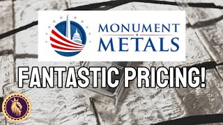 MONUMENT METALS BULLION DEALER REVIEW: WHAT YOU NEED TO KNOW!