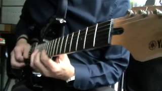 Yamaha Pacifica ERG121 Electric Guitar & Roland Cube 80x Demo & Review