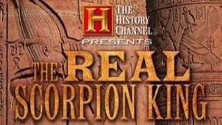 The Real Scorpion King History