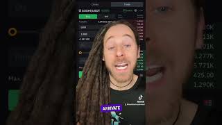 TRUCCO PER USARE LA LEVA FINANZIARIA #trading #bitcoin #crypto #solana #binance #xrp #ripple #eth